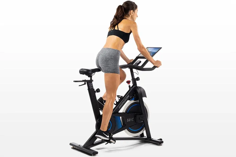 Horizon 5.0 IC Indoor Cycle