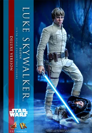 Hot Toys Luke Skywalker (Bespin) Deluxe *Pre-order