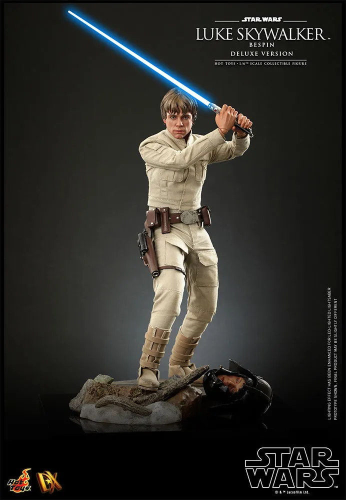 Hot Toys Luke Skywalker (Bespin) Deluxe *Pre-order