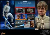 Hot Toys Luke Skywalker (Bespin) Deluxe *Pre-order