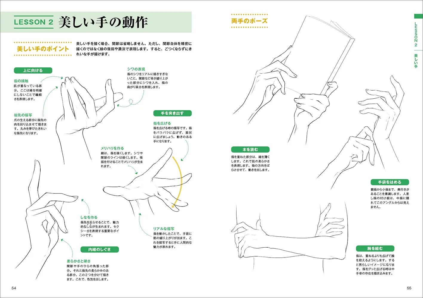 HOW TO DRAW A BEAUTIFUL HAND