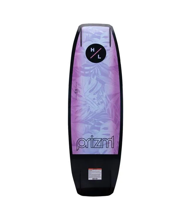 Hyperlite Prizm Wakeboard Package with Syn Boots (2023)