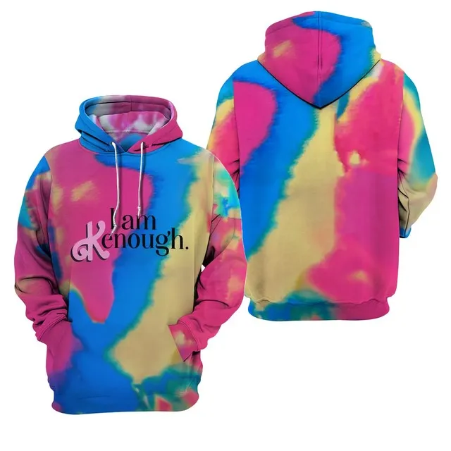 I Am Kenough Hoodies, T-shirts, and Pants, adults & kids