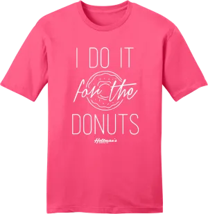 I Do It For the Donuts