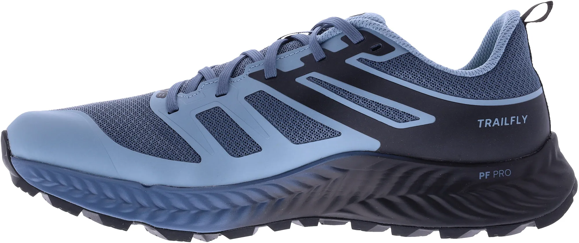 Inov8 TrailFly WIDE FIT Mens Trail Running Shoes - Blue