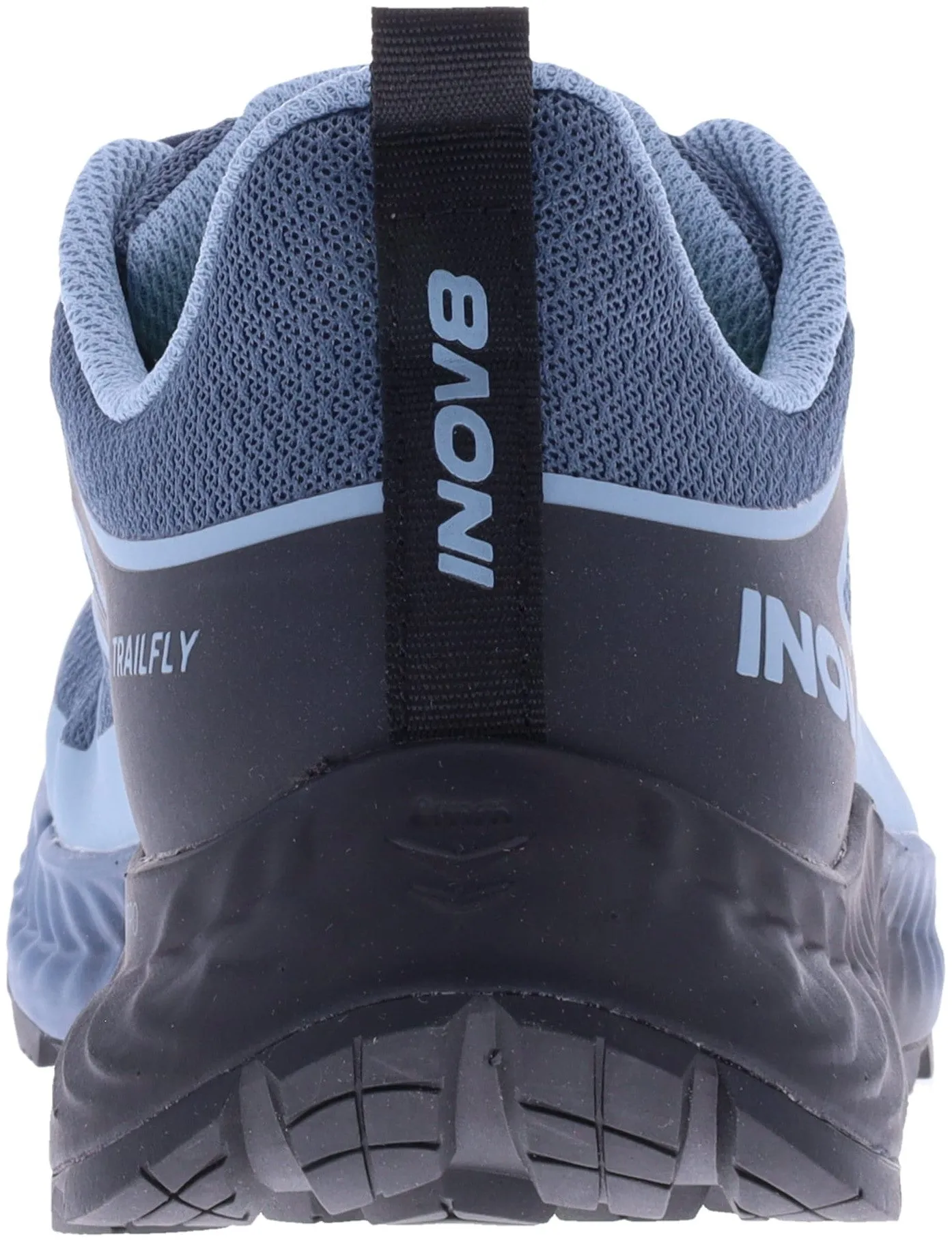 Inov8 TrailFly WIDE FIT Mens Trail Running Shoes - Blue