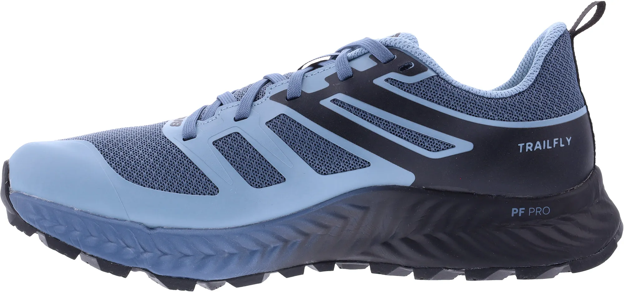 Inov8 TrailFly WIDE FIT Womens Trail Running Shoes - Blue