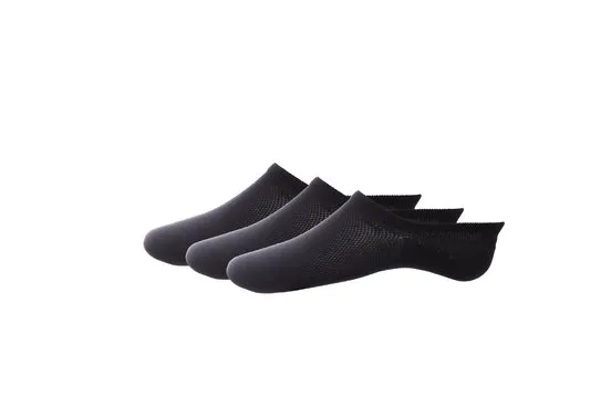 Invisible mesh socks - 3 Pairs - Set 3