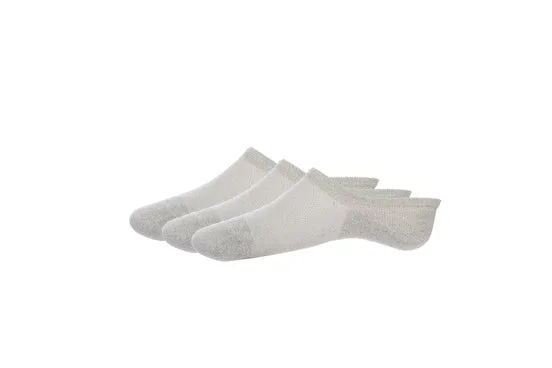 Invisible mesh socks - 3 Pairs - Set 3