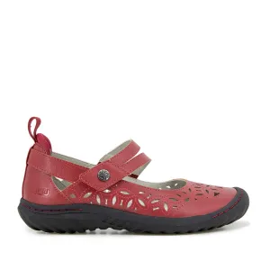 Jambu Women's Bellerose Encore in Red