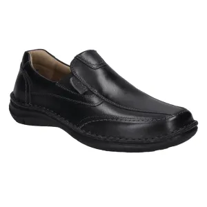 Josef Seibel Mens Shoe Anvers 67 Black