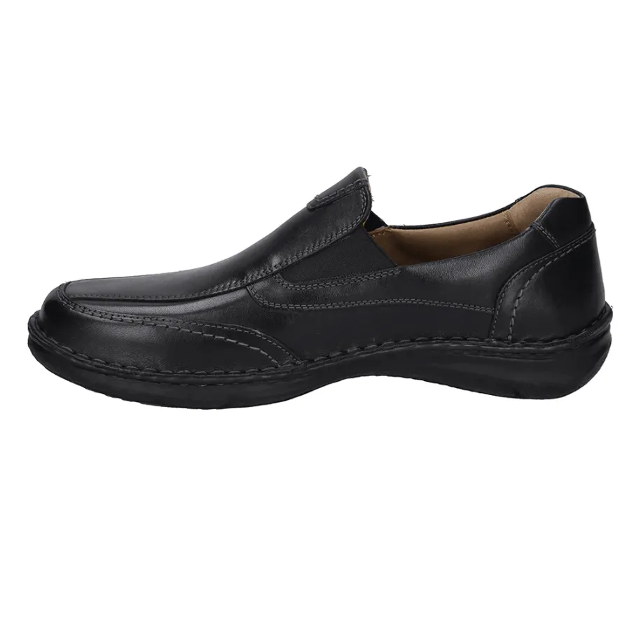 Josef Seibel Mens Shoe Anvers 67 Black