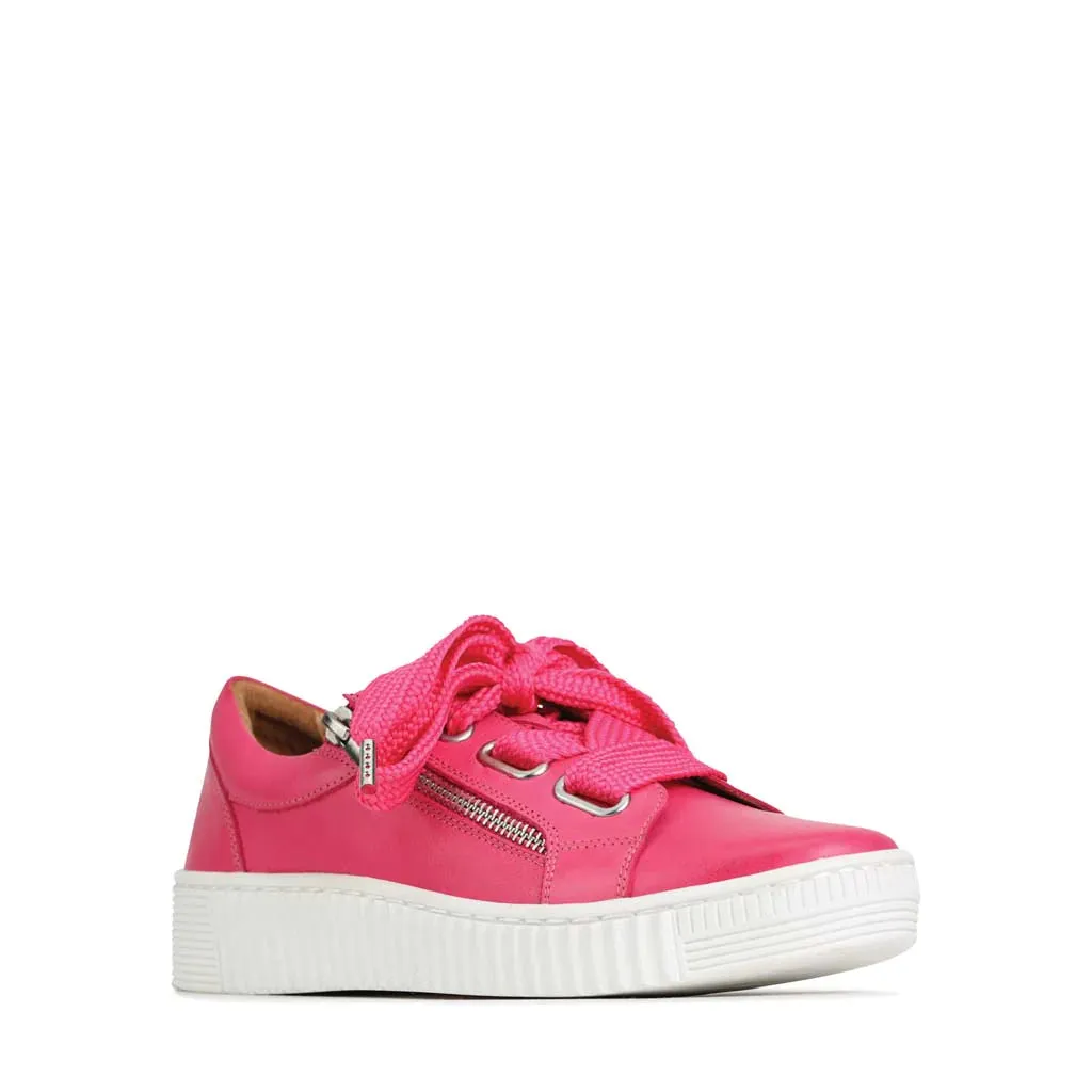 Jovi Sneaker - Fuchsia