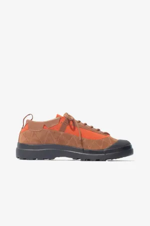 Kalt Shoe Jaffa Orange