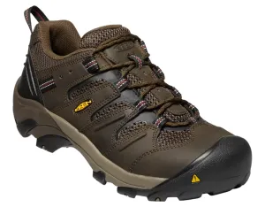 Keen Men's Lansing Low Safety Toe Work Shoe