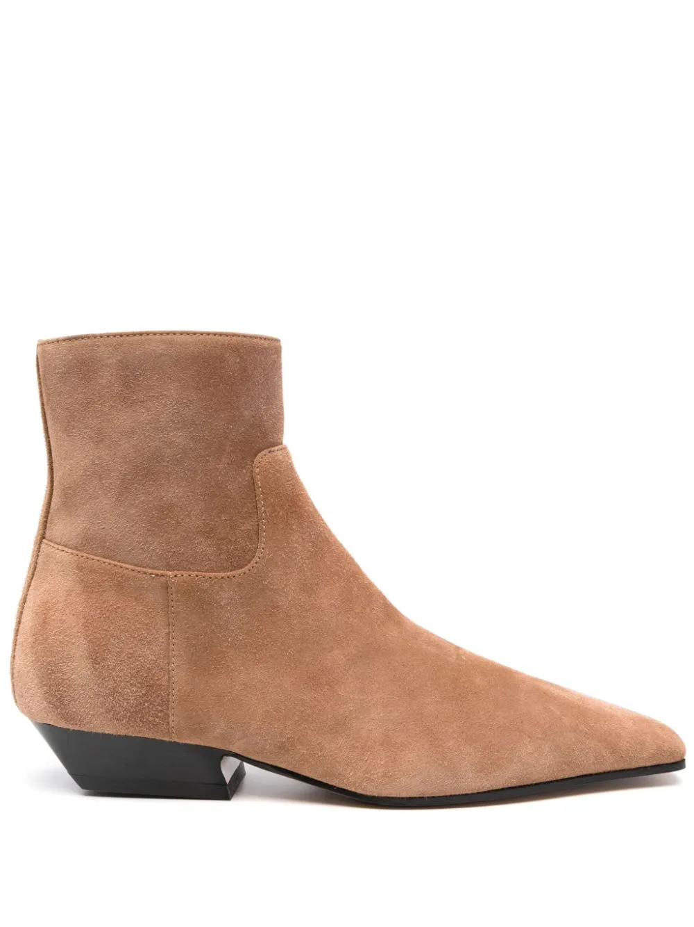 KHAITE Boots Camel