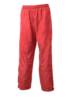 Kids Sport Trackpant - Red