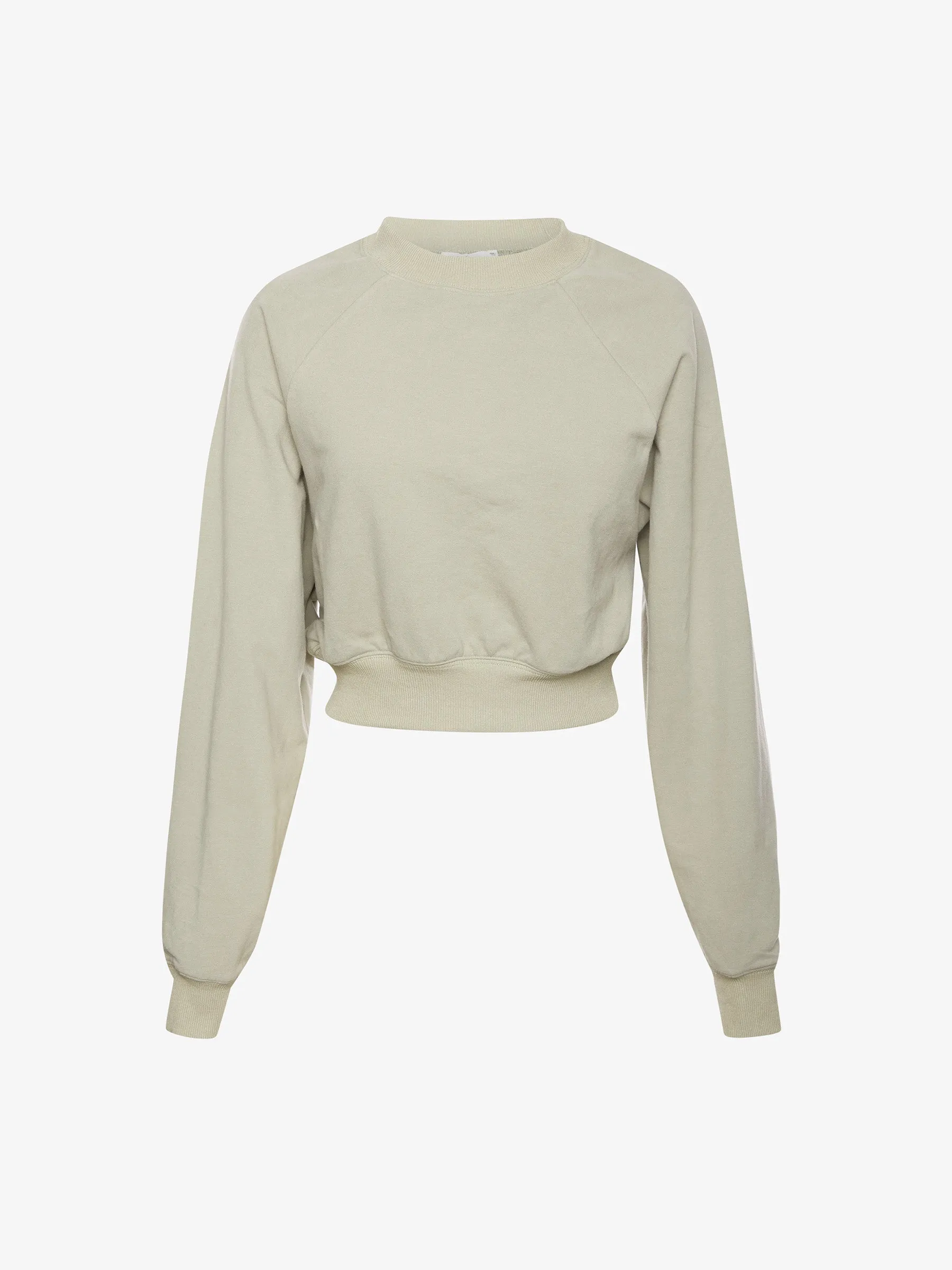 Krissy Cropped Pullover