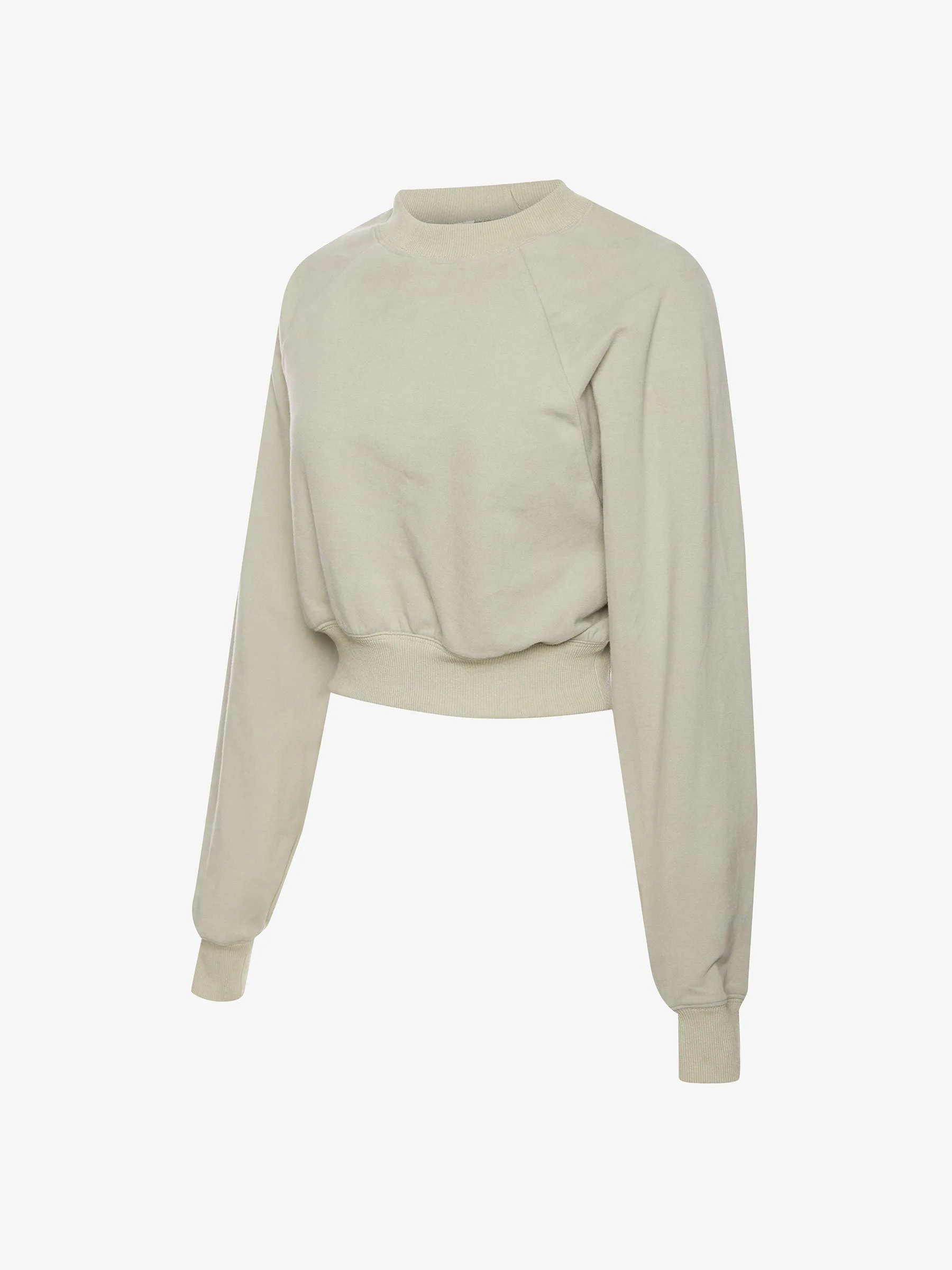 Krissy Cropped Pullover