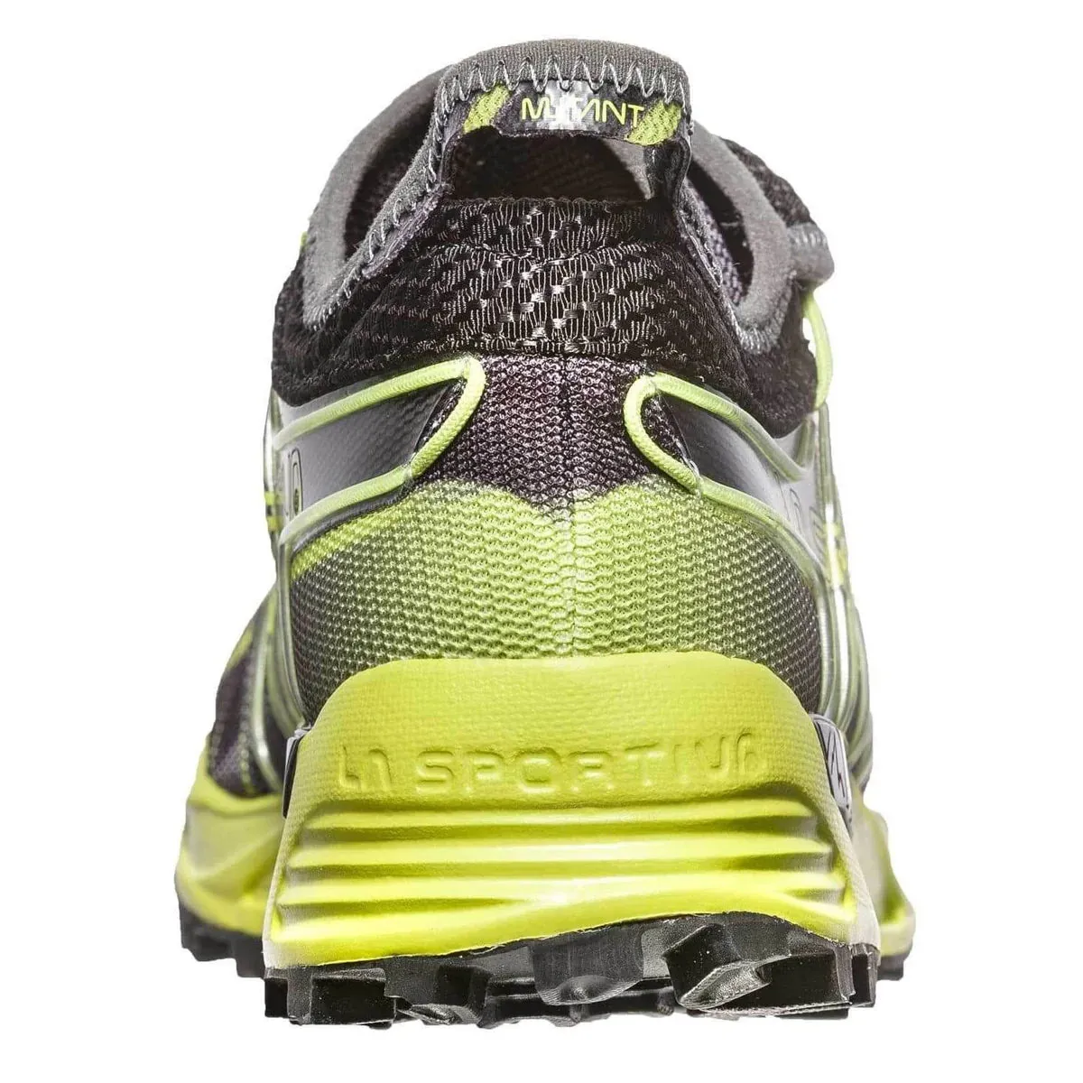 La Sportiva Mutant Mens Trail Running Shoe - Apple Green/Carbon - Clearance