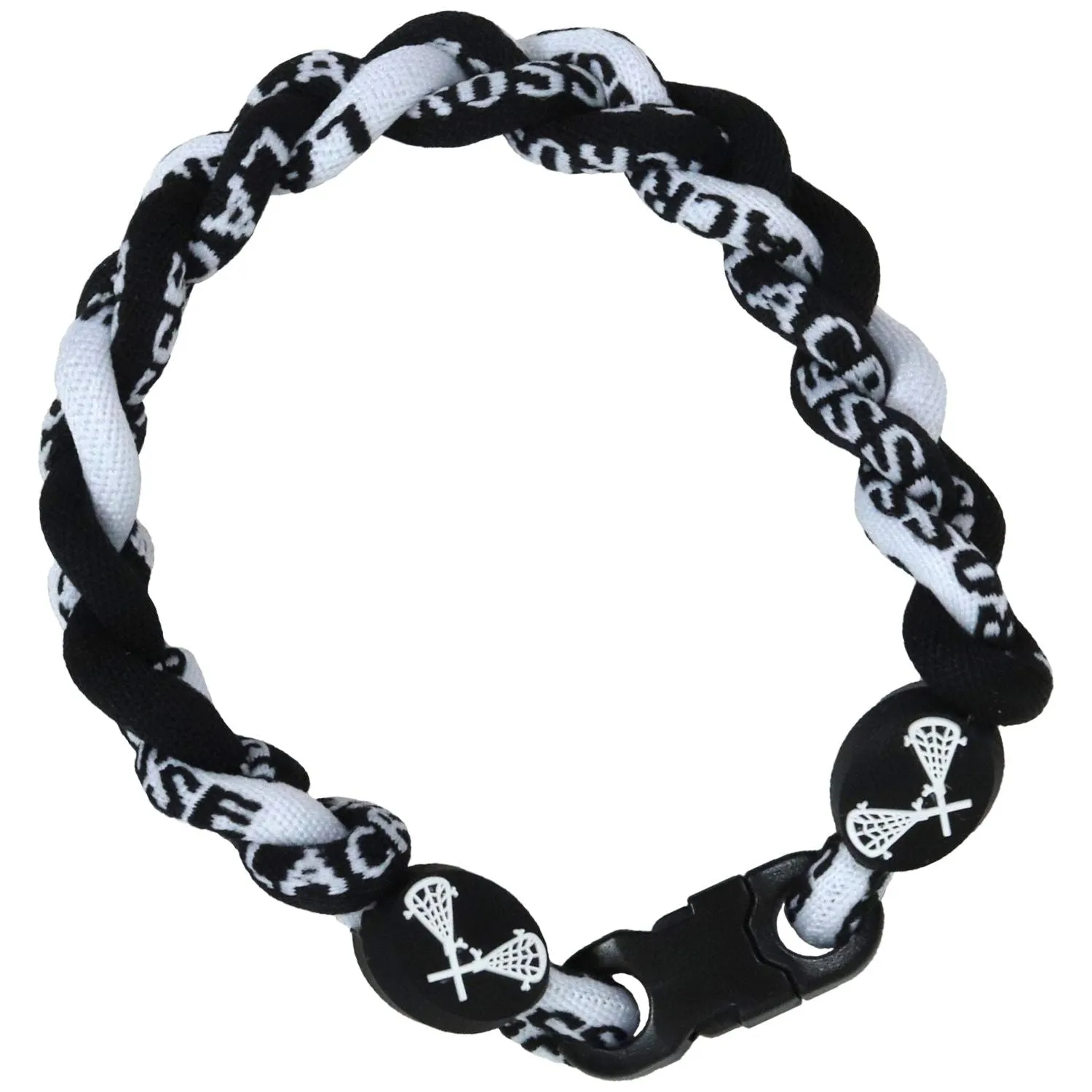 Lacrosse Rope Bracelet