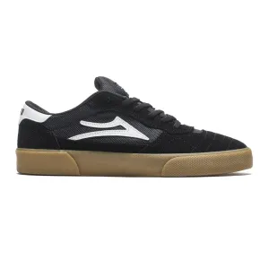 LAKAI CAMBRIDGE // BLACK/GUM SUEDE