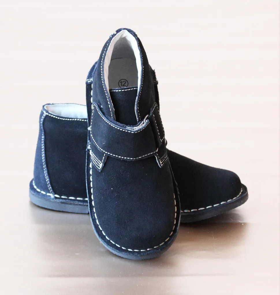 L'Amour Boys Ankle Desert Boots