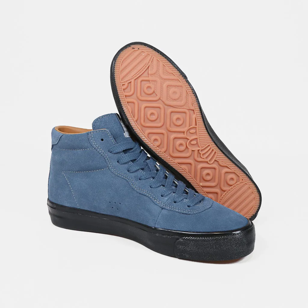 Last Resort AB - VM001 Hi Shoes - Dusty Blue / Black