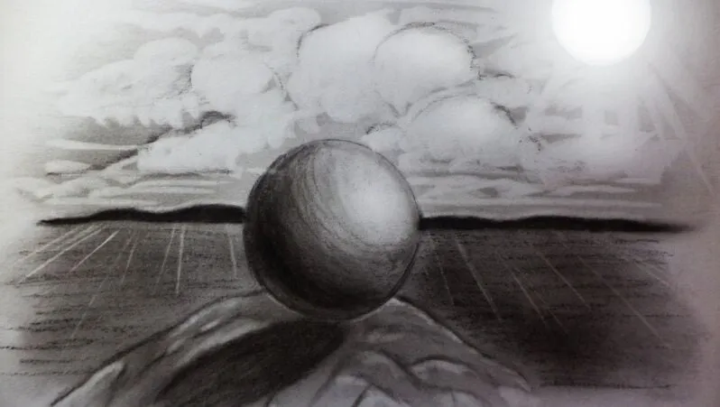 Learn How to Draw Using Charcoal for Beginners