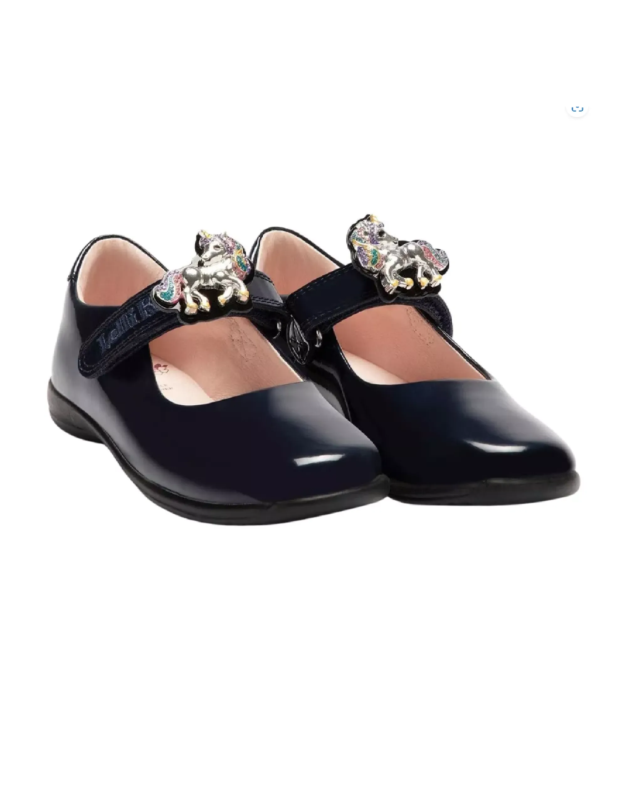 Lelli Kelly Bella Black Patent