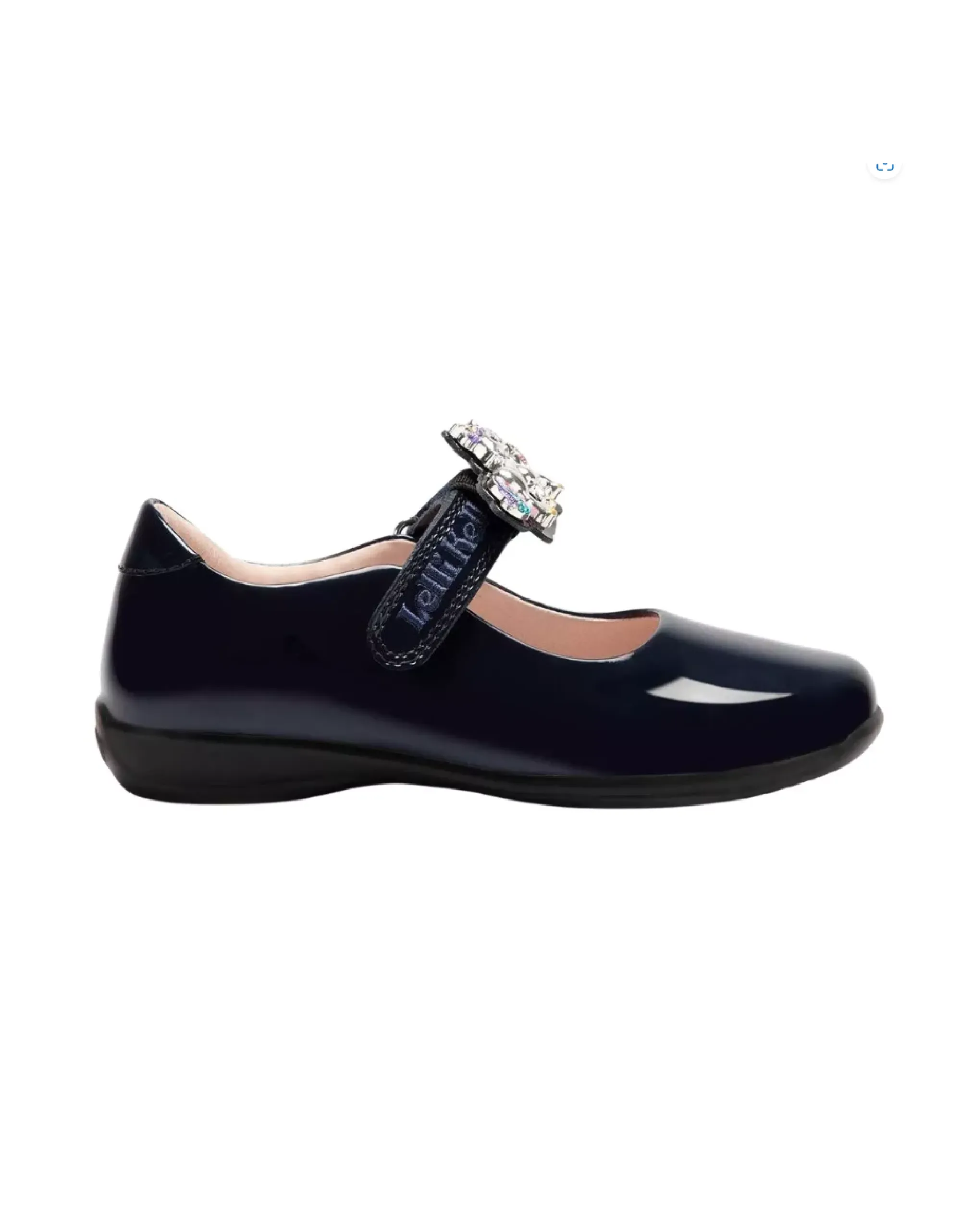 Lelli Kelly Bella Black Patent