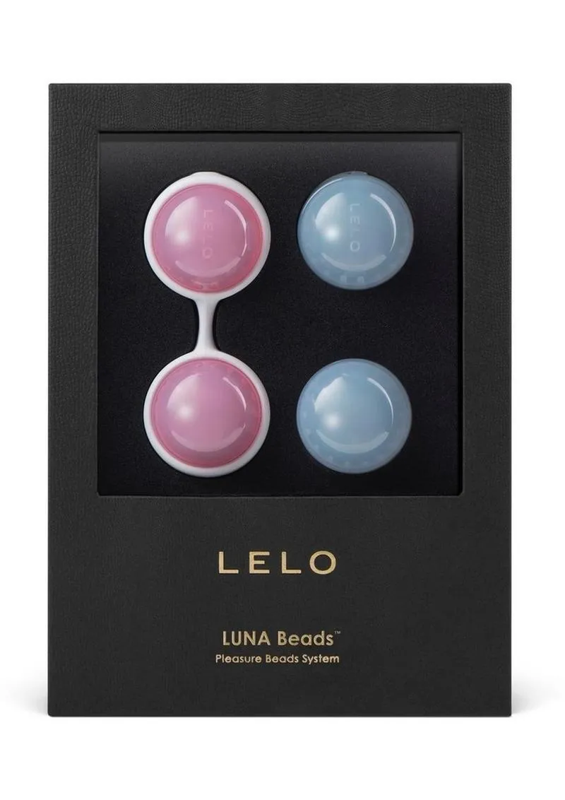 Lelo Beads Kegal Balls