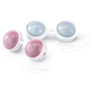 Lelo Luna Beads Pleasure Set Pink And Blue