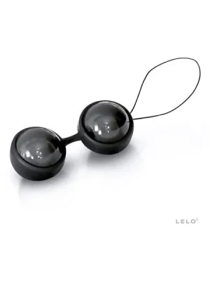 Luna Beads Noir Luxury Ben Wa Balls by LELO