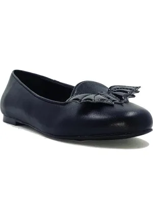 Lydia Bat [Black] | FLATS