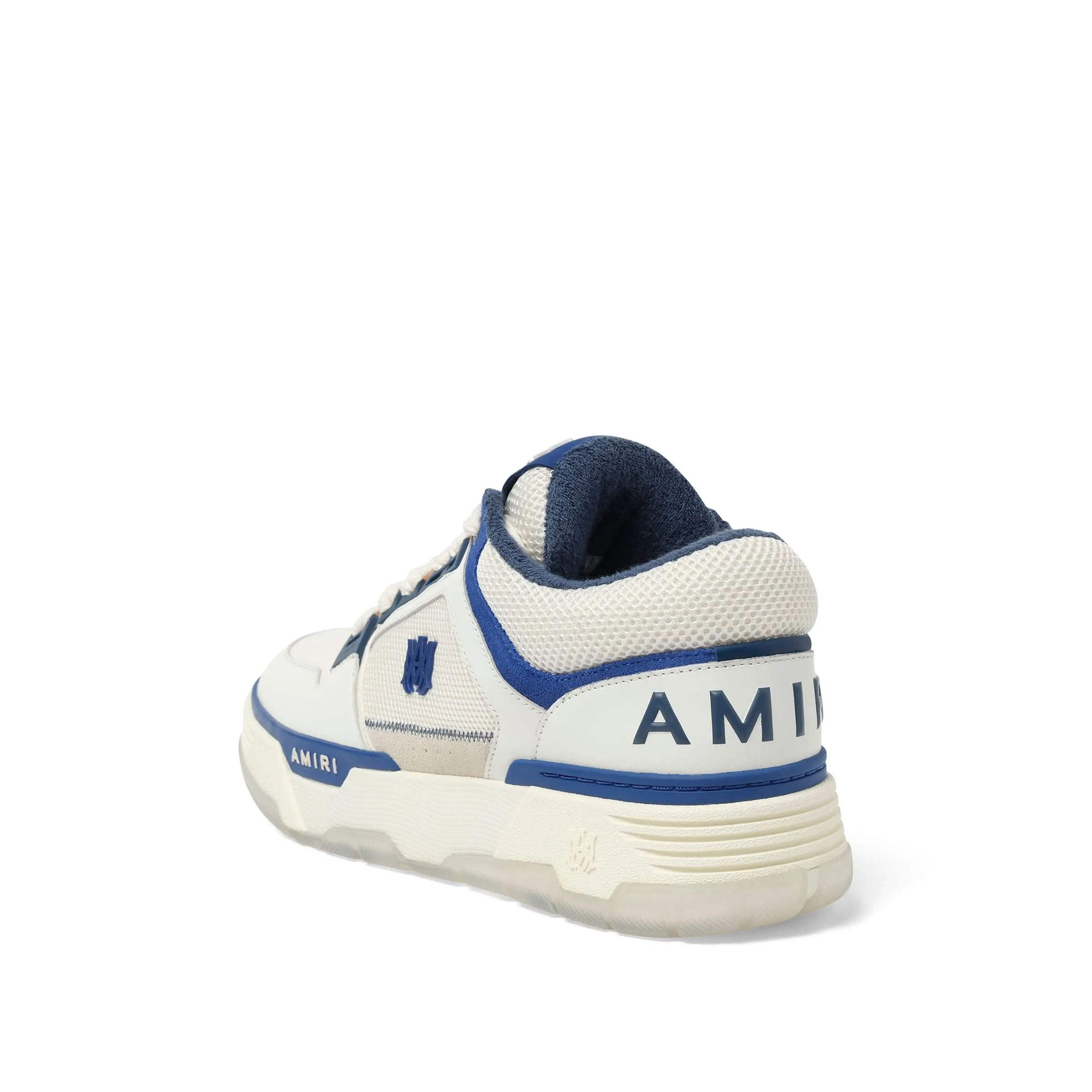 MA-1 Sneaker in Navy/White