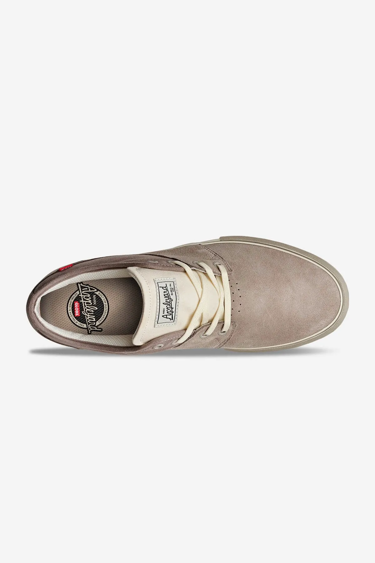 Mahalo - Taupe/Antique - Skate Shoes