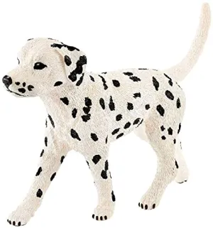 Male Dalmatian Figure