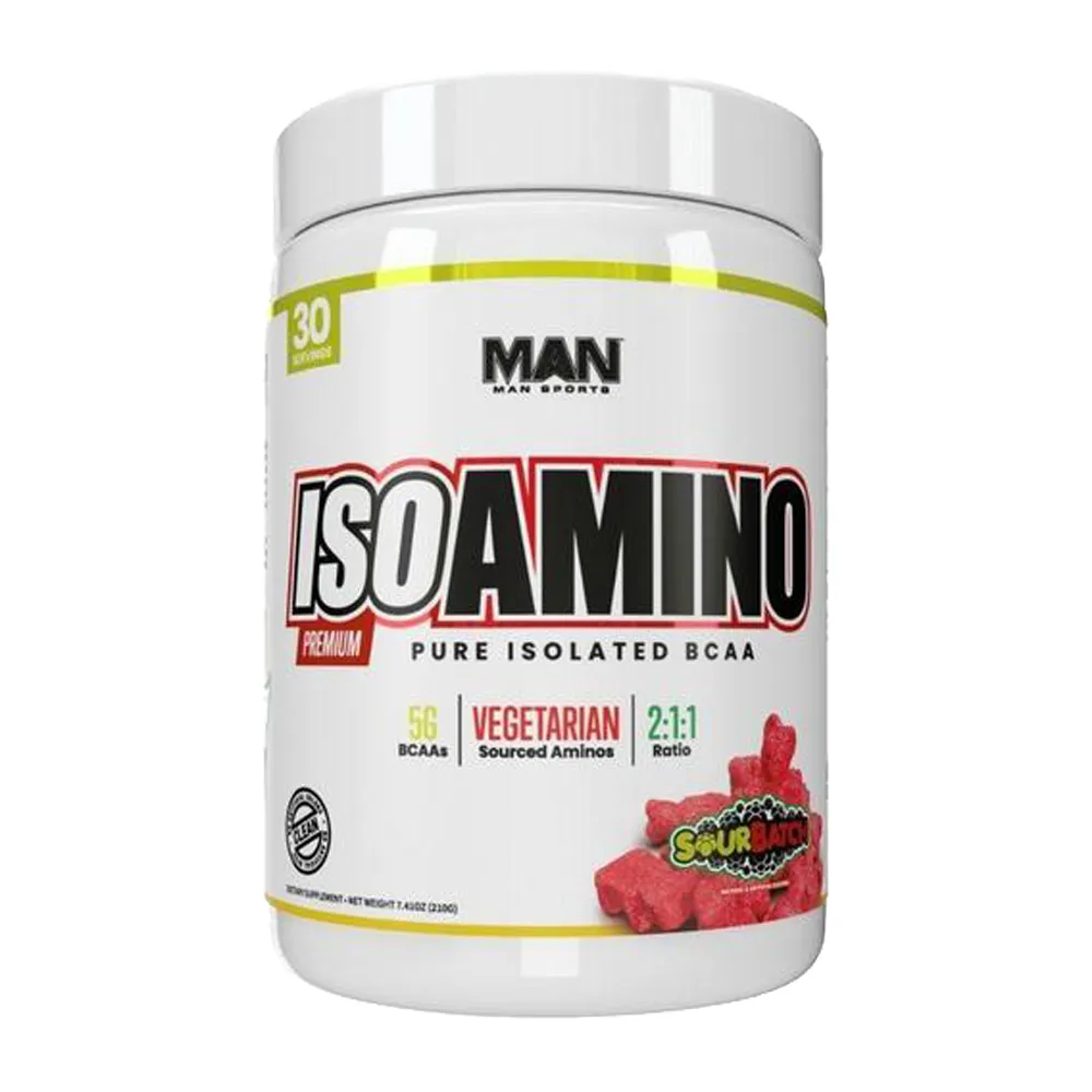 MAN Sports ISO-Amino