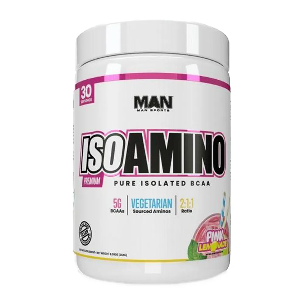 MAN Sports ISO-Amino