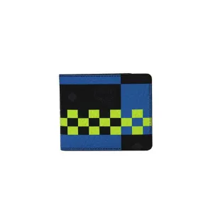 MCM Aren Checkerboard VI Wallet