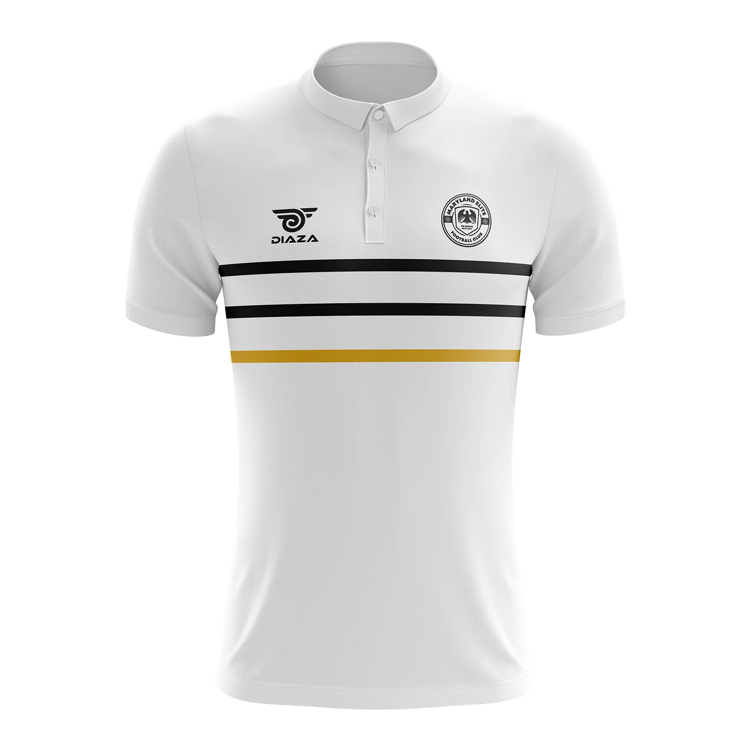 MD Elite Classic Polo