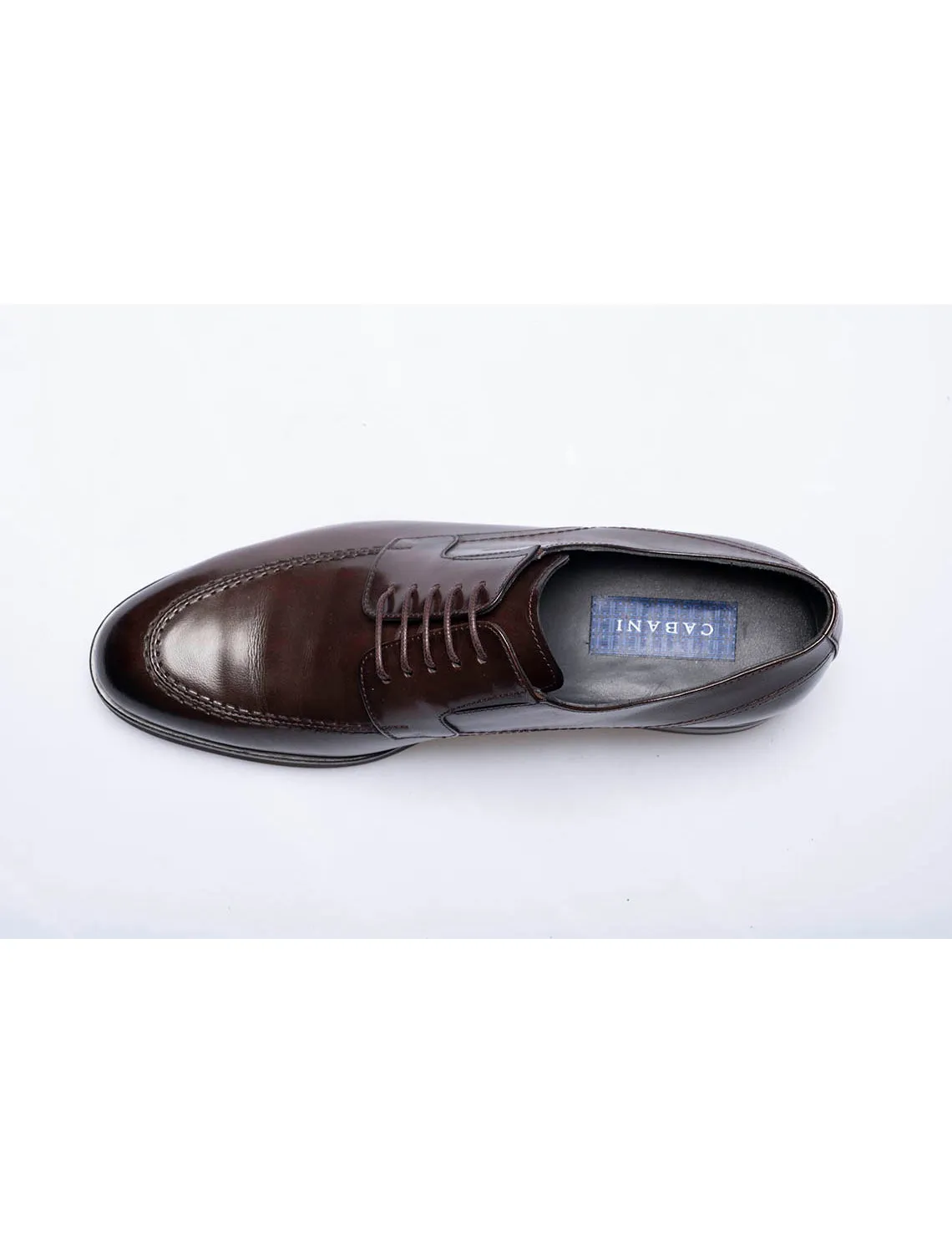 Men  Navy-Blue  Genuine Leather assic Shoes