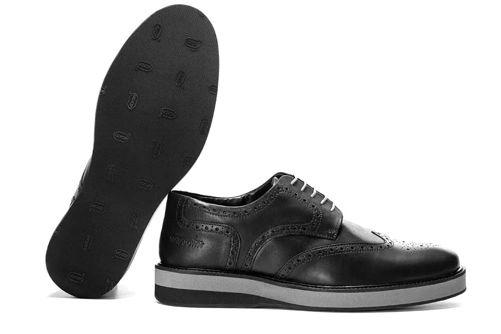 Mens Brogues - wide