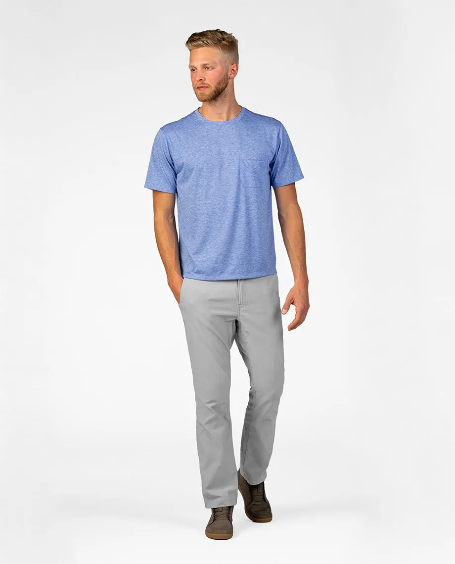 Men's Divide Pocket Tee