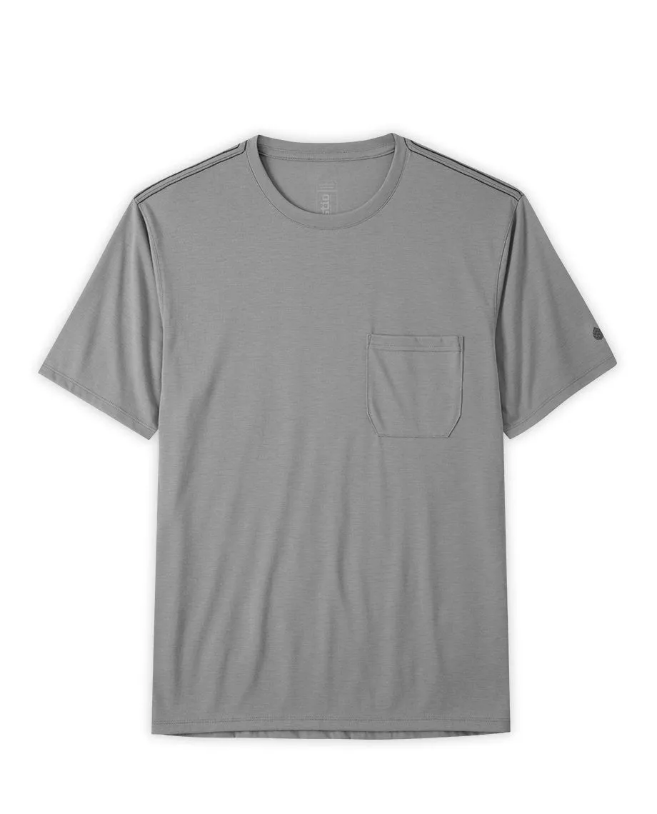 Men's Divide Pocket Tee