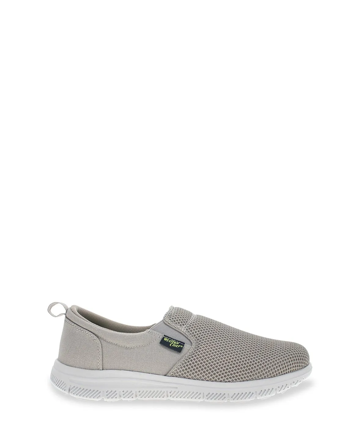 Men's Skipper Slip On - Gray