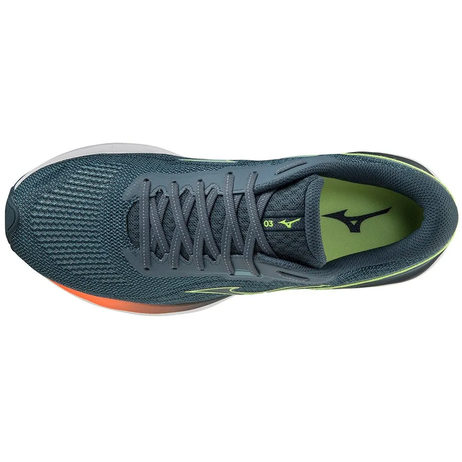 Mizuno Mens Wave Skyrise 3 Running Shoes