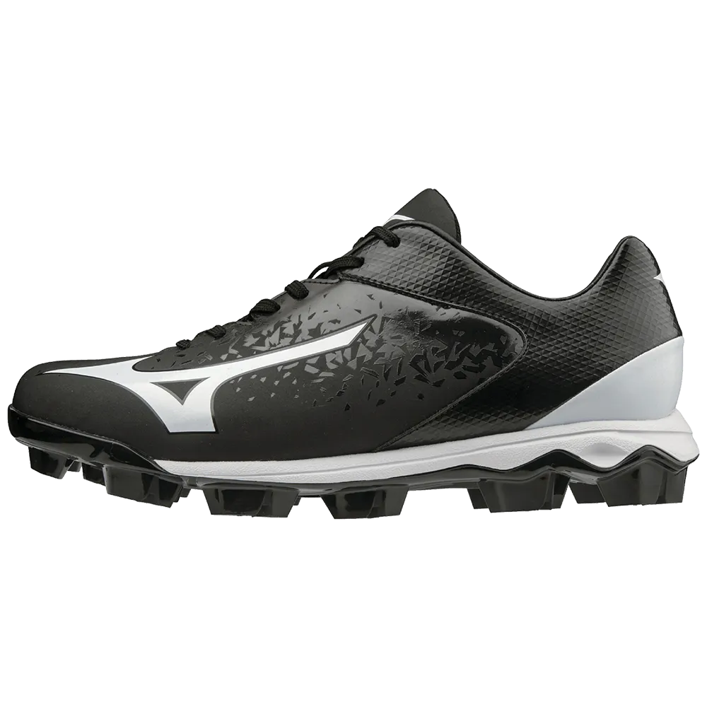 Mizuno Select Nine TPU Low Men's Molded Baseball Cleat: 320584