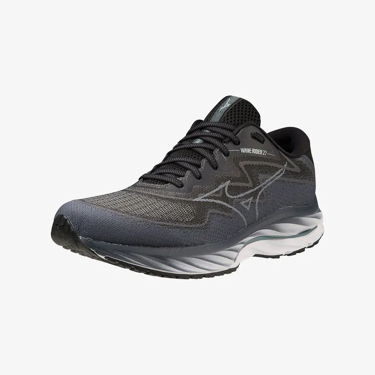 MIZUNO WAVE RIDER 27 SSW - MENS - OMBRE BLUE